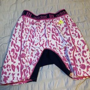 Adidas Girl’s Destiny Softball Sliding Shorts